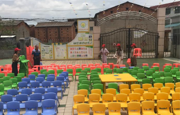 龙海市紫泥镇紫泥村幼儿园