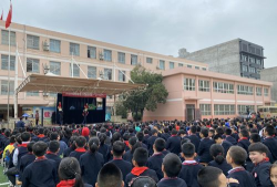 户县甘亭镇中心学校