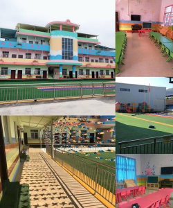 南靖县山城镇幼儿园