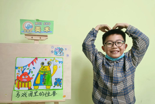 山丹蓝晶灵艺术培训学校有限公司