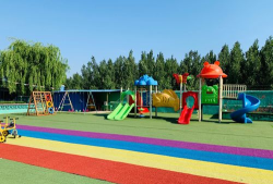 莱州市沙河镇路旺侯家幼儿园