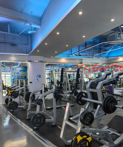 靖江博纳健身有限公司