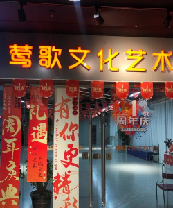 滁州八音艺术文化传媒有限公司