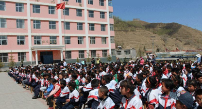 多巴镇一村小学