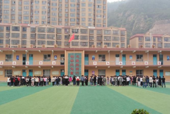 川口镇东垣小学