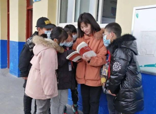 长武县亭口乡路家中心校