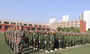 大柳塔初级中学