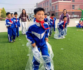 贵德县河西镇中心小学
