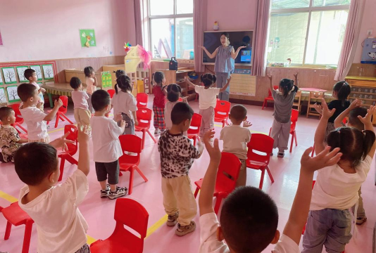 龙海市颜厝镇颜厝村小太阳幼儿班