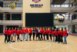 佛山市顺德区大良圣德保幼儿园