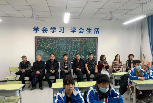 小河区第三小学