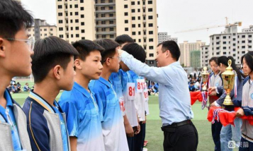 清丰县巩营乡第二初级中学