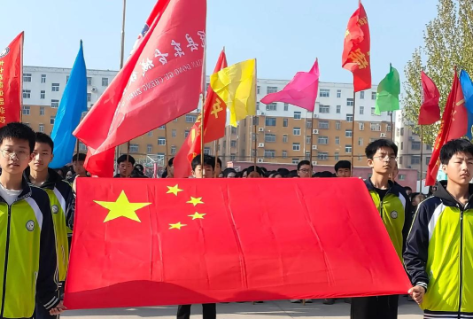 清丰县启明学校