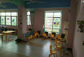 英德市沙口镇六一实验幼儿园