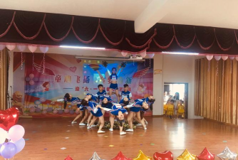 蒲城县东陈镇南新中心小学