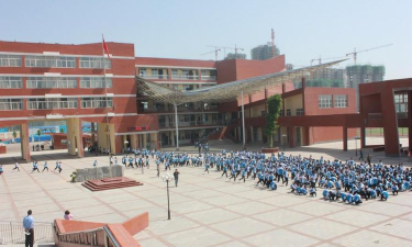 濮阳县户部寨乡二中