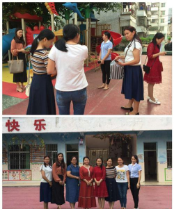 英德市东华镇双寨小学附属幼儿园