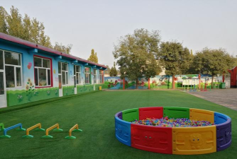 烟台市牟平区养马岛张家庄幼儿园