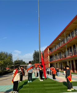 宝塔区育星小学