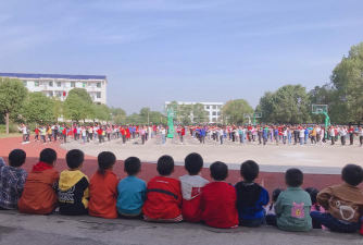 宝塔区特立小学