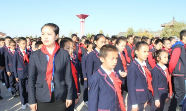 哈密市第四小学