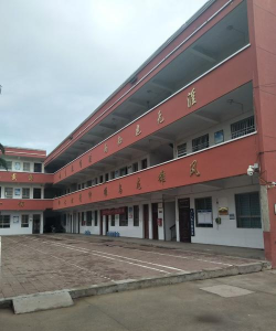 襄城县丁营乡第一初级中学