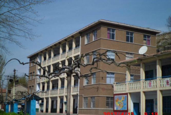 蒙阴县岱崮第二中学