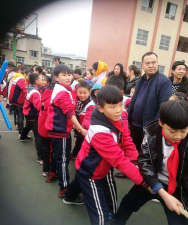 鸭溪第二小学环境