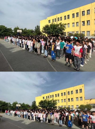 禹州市范坡乡第二初级中学