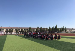 齐河县晏城镇南北中学