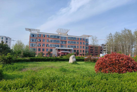 临颍县王孟乡第二初级中学