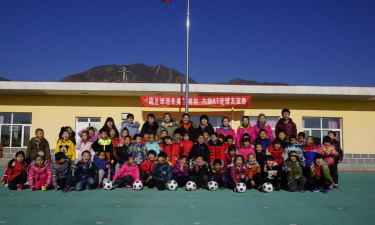 北京市延庆县姚家营幼儿园环境