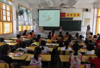 仙桥淇美小学环境