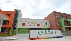 龙南县幼儿园