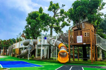 佛山市顺德区大良街道顺峰幼儿园