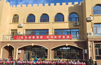 信丰县大阿镇东风幼儿园