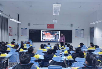 奇台镇回民学校第二小学环境