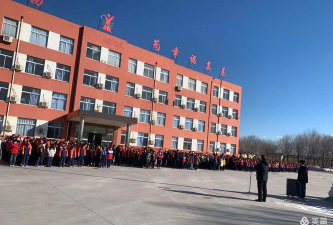 无棣县柳堡乡常家中学