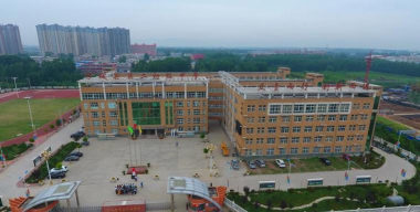 方城县清河乡第二初级中学