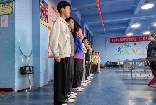 巍山县乒搏体育培训有限责任公司