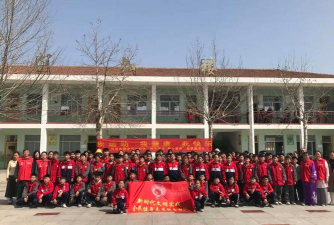 牡丹区吕陵镇三军中学