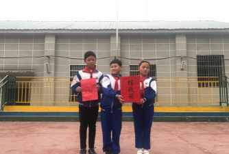 湖南湘潭湘乡棋梓中心小学环境