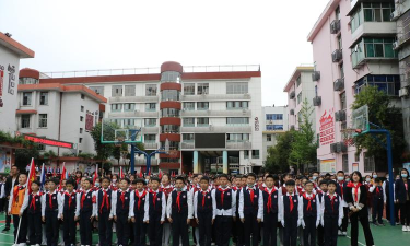 汉滨区培新小学