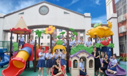 东莞市大朗比诺实验幼儿园