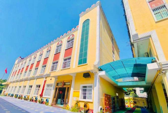 深圳市龙华区新起点第二幼儿园