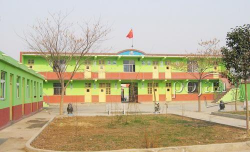 巨野县少林武校