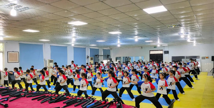 扶沟县陈炳体育文化发展有限公司