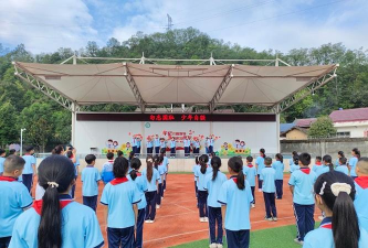 定西市安定区石泉中心小学