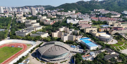 青岛师范大学浮山校区