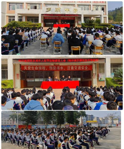 桂圩镇罗顺初级中学